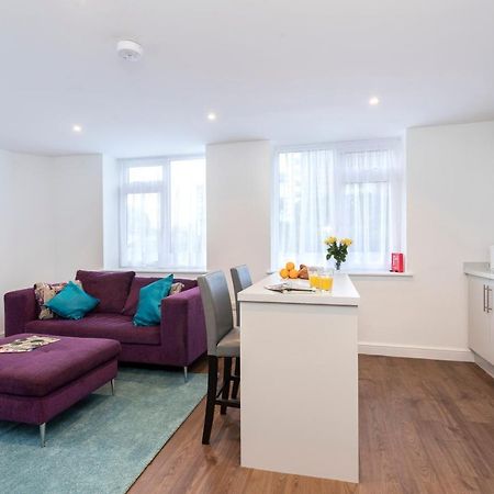 Globe Apartments Guisborough Dış mekan fotoğraf