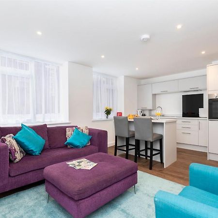 Globe Apartments Guisborough Dış mekan fotoğraf