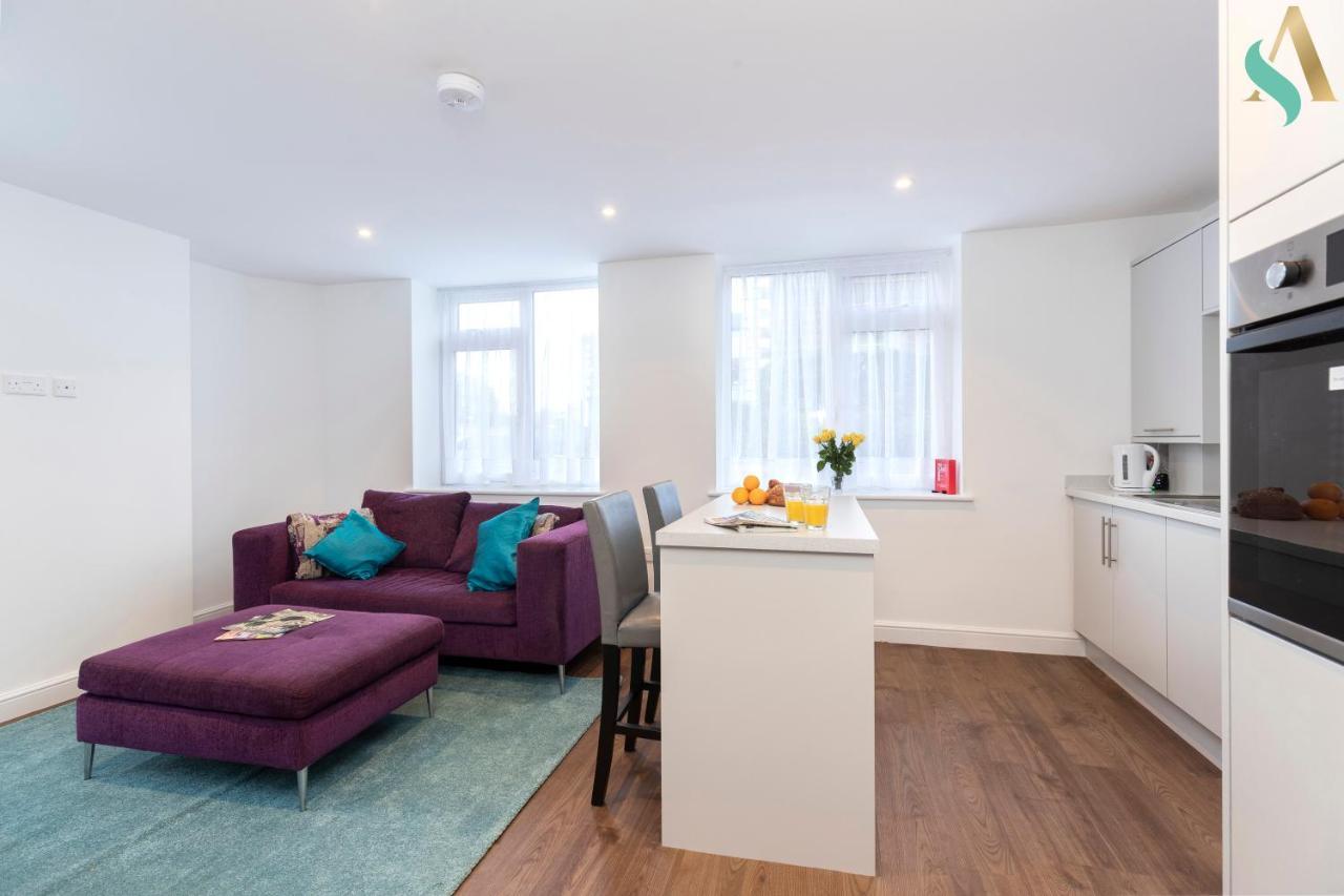Globe Apartments Guisborough Dış mekan fotoğraf