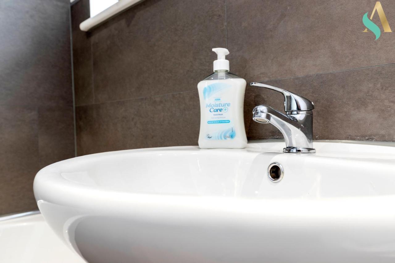 Globe Apartments Guisborough Dış mekan fotoğraf