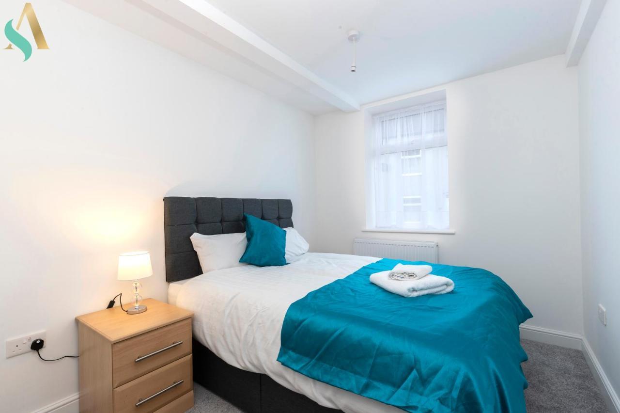 Globe Apartments Guisborough Dış mekan fotoğraf