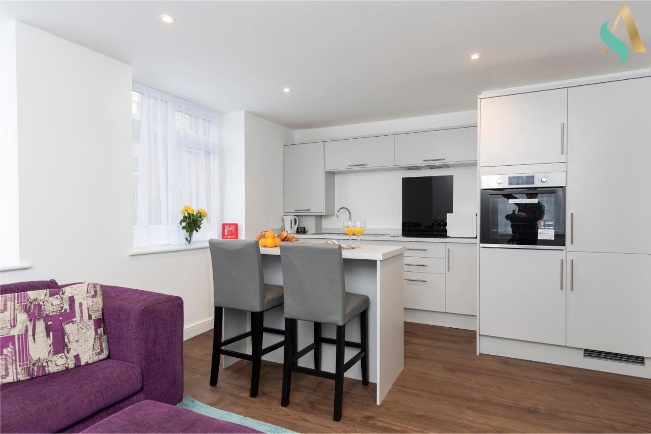 Globe Apartments Guisborough Dış mekan fotoğraf
