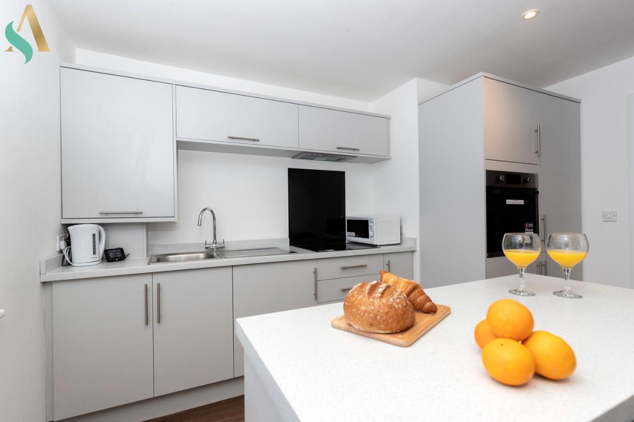 Globe Apartments Guisborough Dış mekan fotoğraf