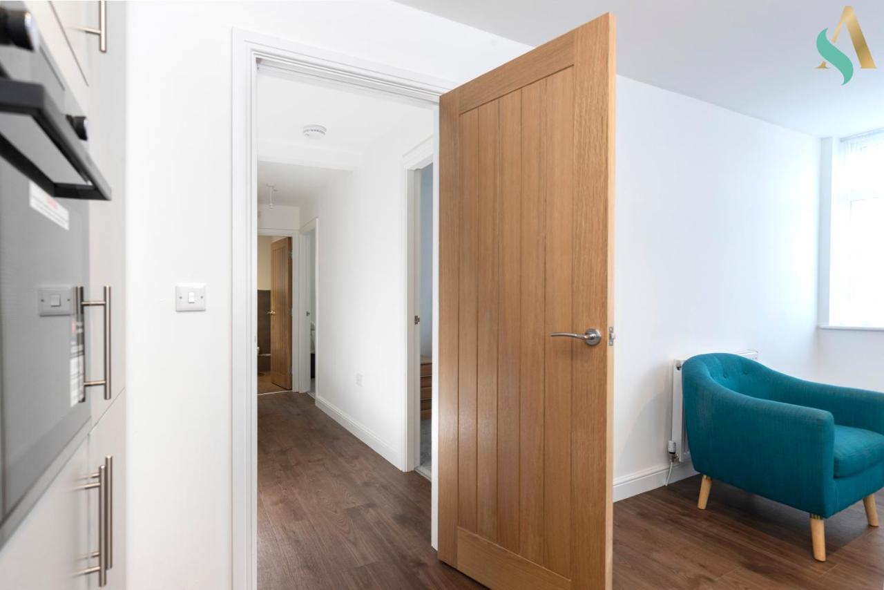 Globe Apartments Guisborough Dış mekan fotoğraf