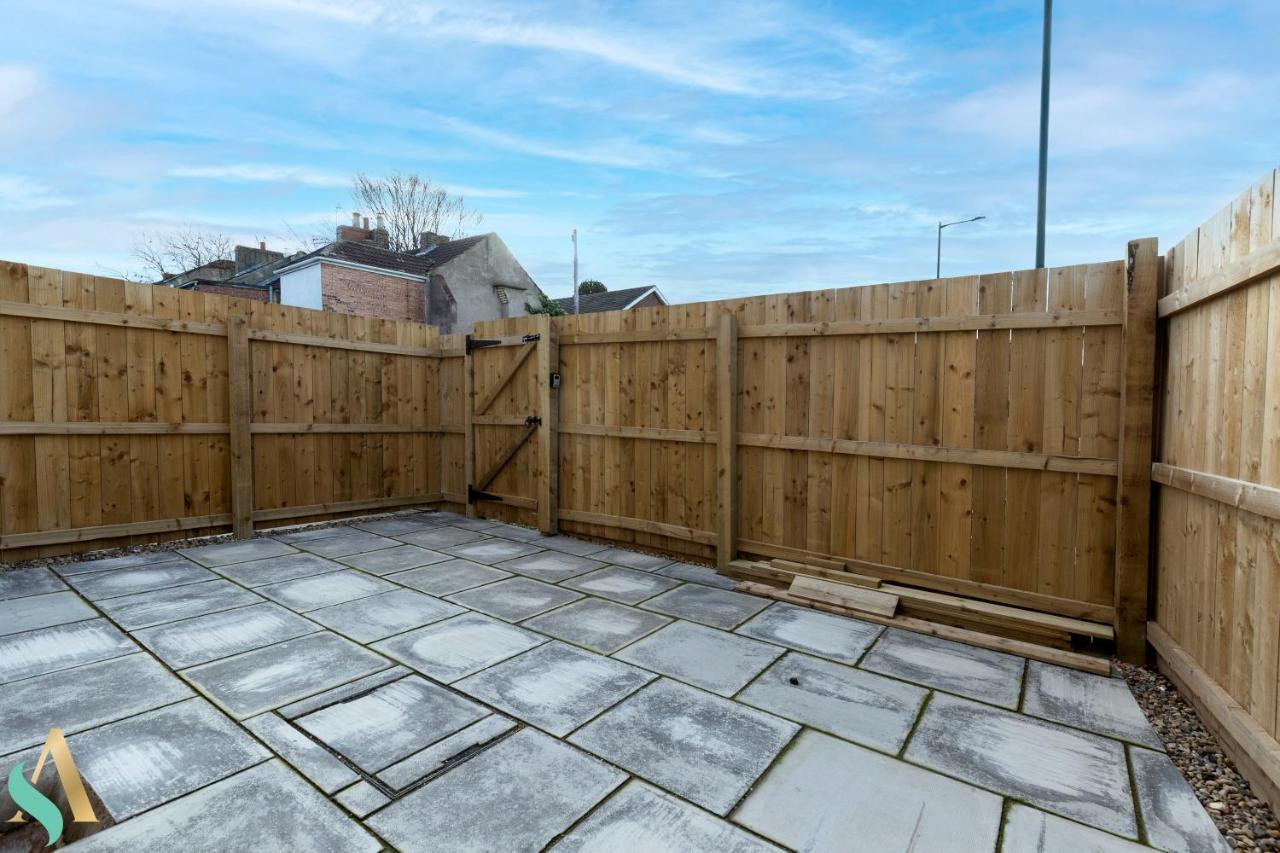 Globe Apartments Guisborough Dış mekan fotoğraf
