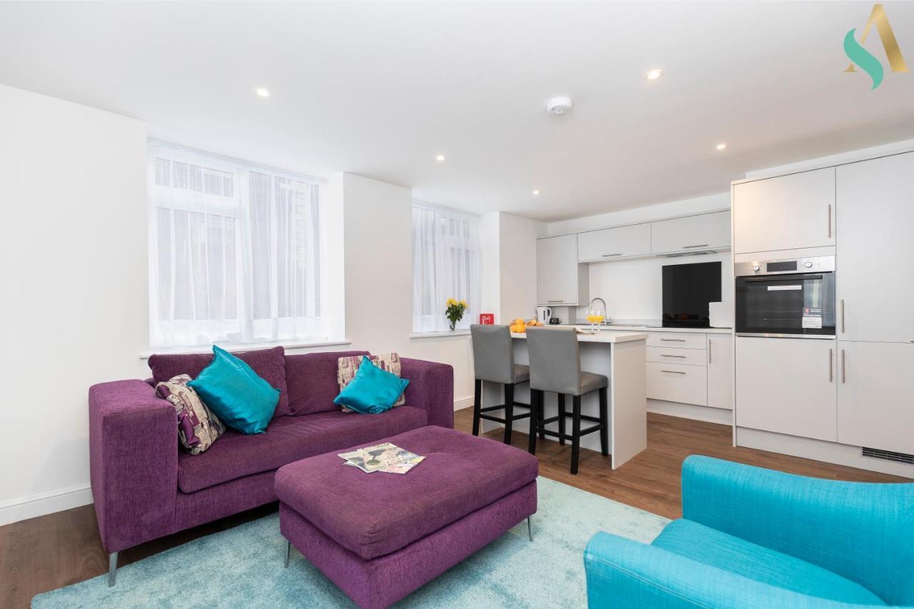 Globe Apartments Guisborough Dış mekan fotoğraf
