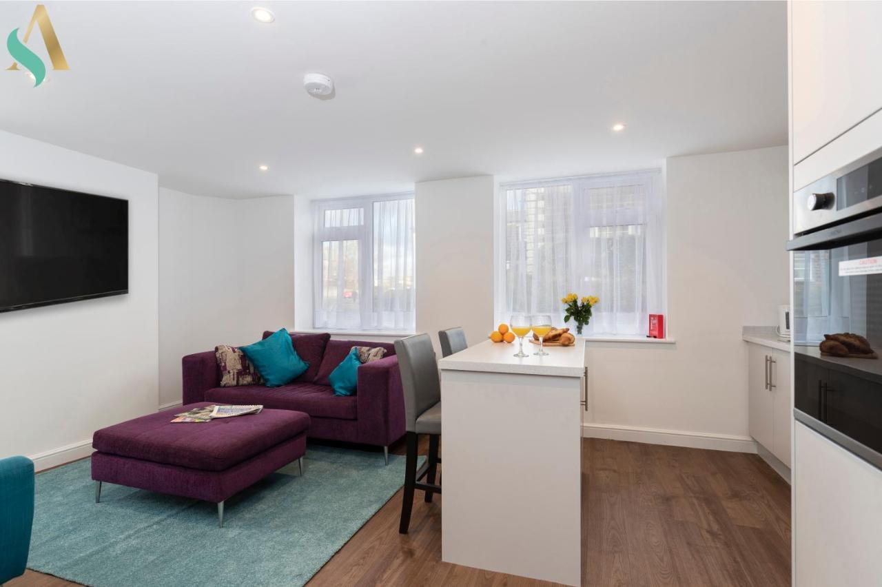 Globe Apartments Guisborough Dış mekan fotoğraf