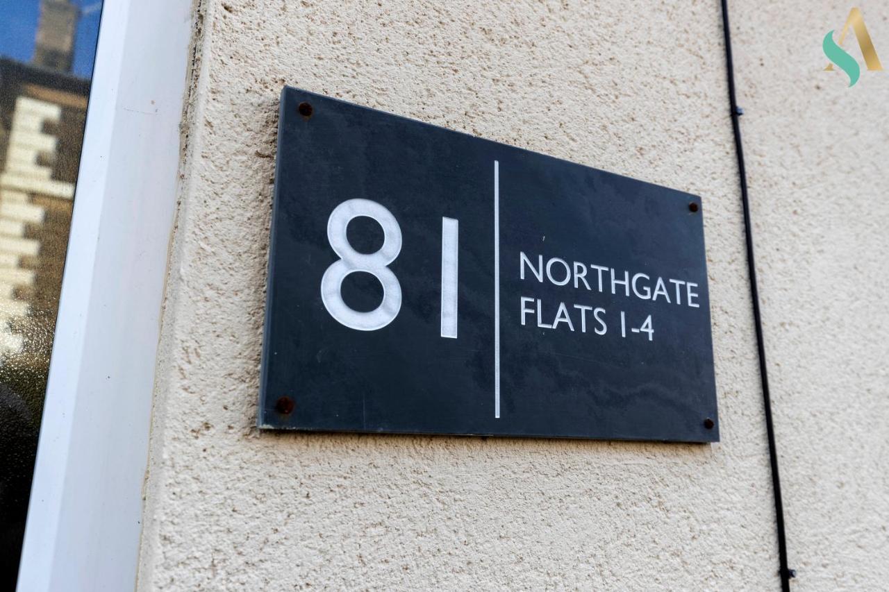 Globe Apartments Guisborough Dış mekan fotoğraf