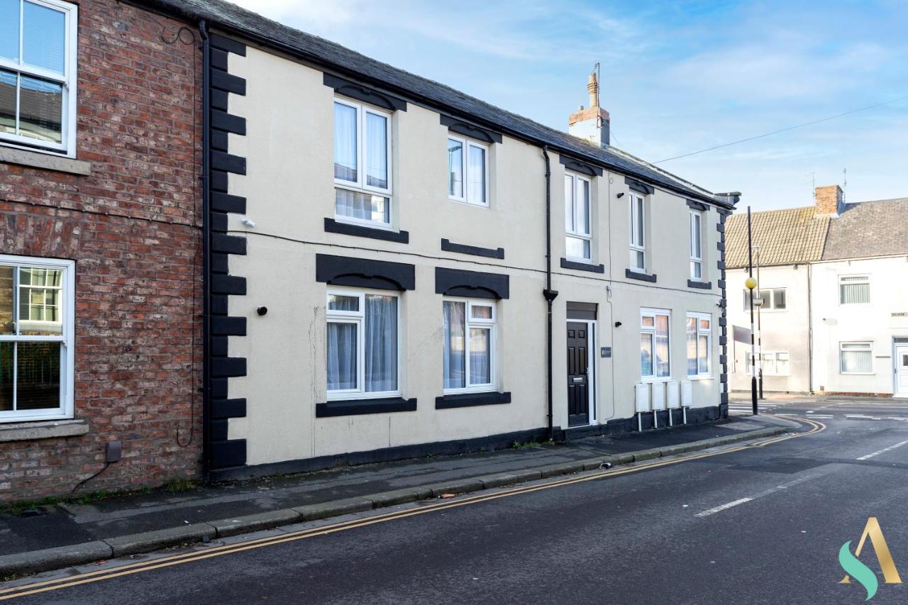Globe Apartments Guisborough Dış mekan fotoğraf