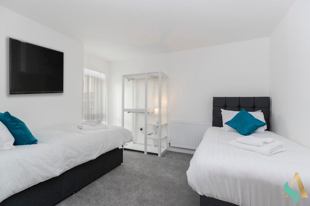 Globe Apartments Guisborough Dış mekan fotoğraf
