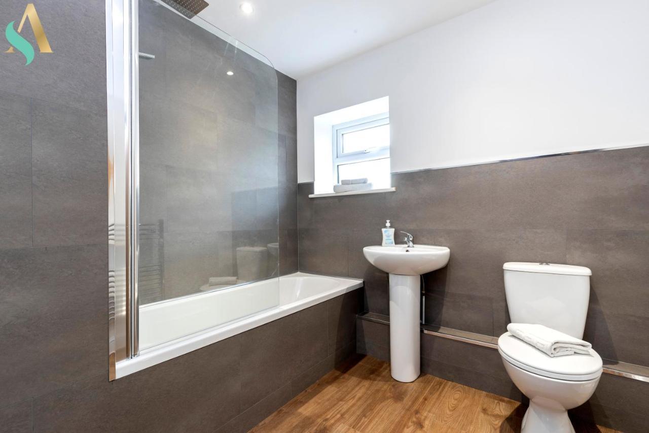 Globe Apartments Guisborough Dış mekan fotoğraf