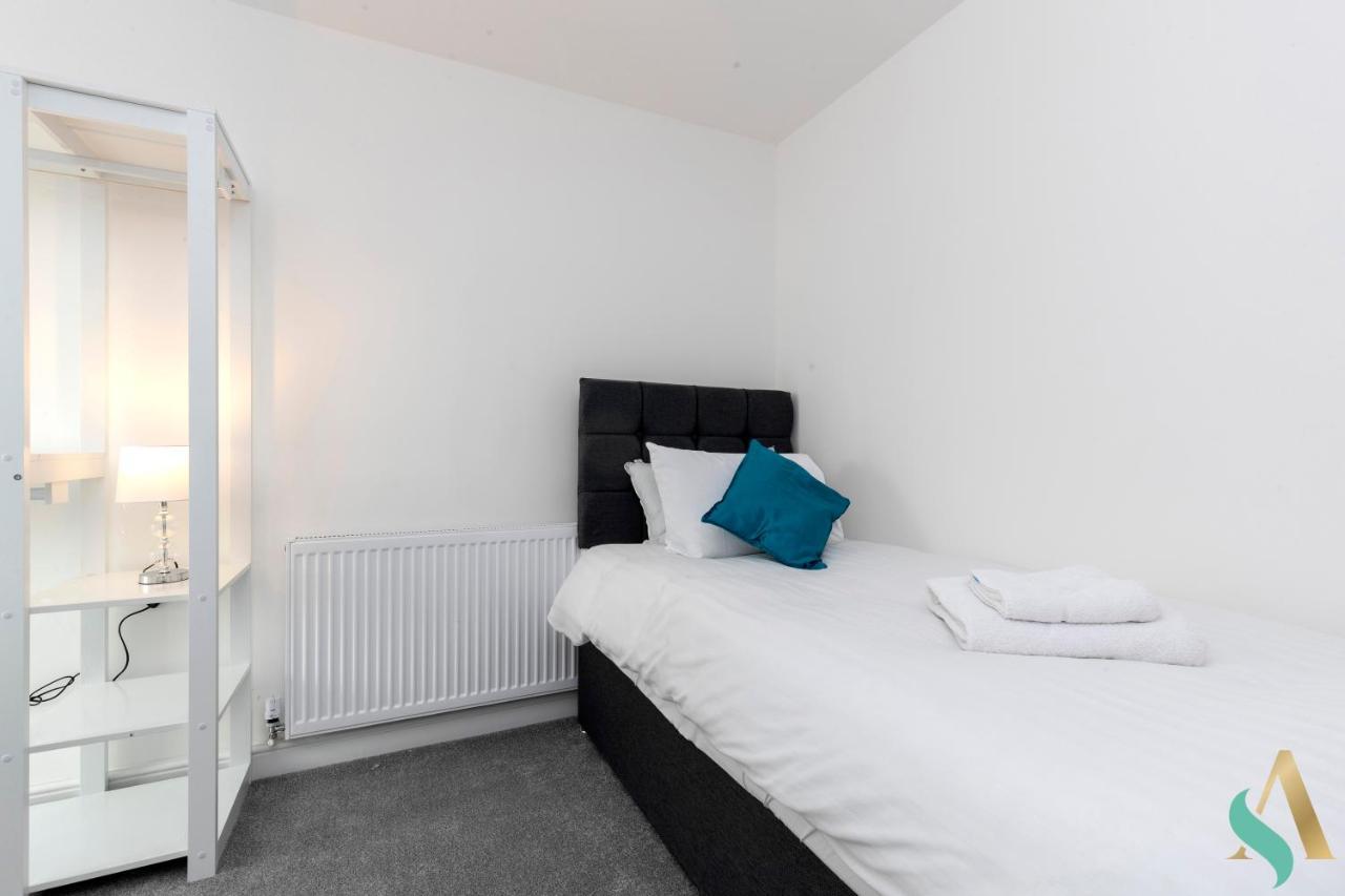 Globe Apartments Guisborough Dış mekan fotoğraf