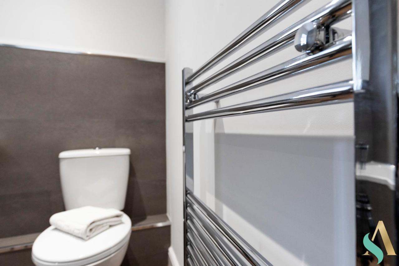 Globe Apartments Guisborough Dış mekan fotoğraf