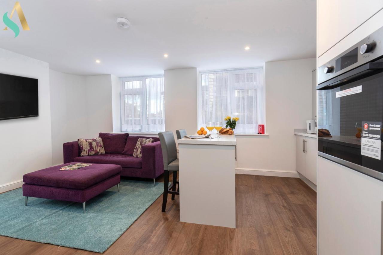 Globe Apartments Guisborough Dış mekan fotoğraf